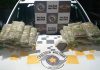 Mulher é presa após ser flagrada com pacotes de maconha na Rodovia Washington Luís em Rio Preto