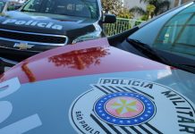 Polícia faz buscas para encontrar trio que rendeu e roubou empresário