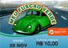 “Meu Fuscão Verde”: campanha sorteia carro em novembro
