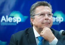 Carlão Pignatari assume governo do Estado de SP na próxima quarta-feira