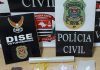 DISE prende traficante com drogas em Votuporanga