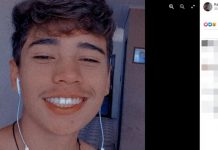 Adolescente morre após bicicleta motorizada bater na lateral de ônibus em avenida de Birigui