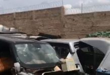 Polícia Civil localiza desmanche de veículos em Rio Preto; homem foi preso na ação