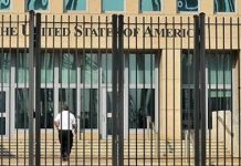 Síndrome de Havana é detectada na embaixada dos EUA na Colômbia