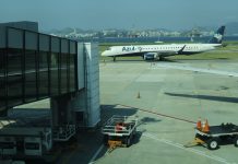 Voos domésticos atingem 80% de nível pré-pandemia