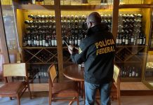 Polícia Federal faz operação contra importação ilegal de vinhos em Rio Preto; um empresário foi preso