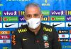 Tite confirma volta de Neymar, não anuncia quem sai do time e prepara mais mudanças