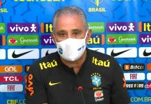Tite confirma volta de Neymar, não anuncia quem sai do time e prepara mais mudanças