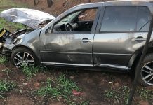 Acidente deixa feridos em rodovia de Urupês