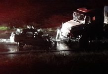 Motorista morre após bater de frente com caminhão em rodovia de Araçatuba