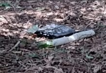 Banana de dinamite é encontrada em condomínio de ranchos de Araçatuba