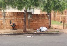 Homem é encontrado morto com vários tiros na cabeça em Araçatuba