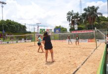 1ª Copa da Juventude de Beach Tennis do VotuClube
