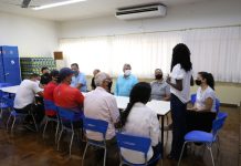 Prefeitura firma parceria com Centro Social para oferecer atividades esportivas a mais de 100 crianças e adolescentes