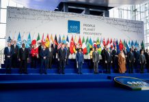 Brasil sediará reunião de líderes do G20 em 2024