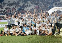 Corinthians conquista título da Libertadores Feminina