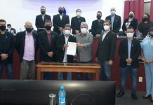 Câmara devolve R$ 250 mil para a Prefeitura de Votuporanga