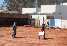 Prefeitura mantém mais de 10 obras em andamento