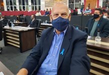 Mehde Meidão critica sinalização de trânsito em Votuporanga