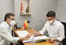 Vereador Jura se reúne com deputados em SP para pedir investimentos ao município