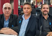 Vereadores do MDB pedem inclusão de estrada rural no programa Melhor Caminho