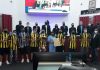 Equipe de Futsal Primeiro Toque Esporte recebe Voto de Congratulação na Câmara