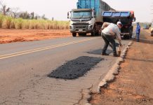 Prefeitura recupera cerca de 500 km de estradas rurais este ano