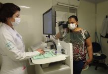 Sueli Friósi destaca ação da unidade móvel do Hospital de Amor e a importância dos exames preventivos