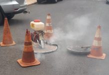 Saev Ambiental inicia fiscalização de ligações clandestinas de água pluvial na rede coletora de esgoto