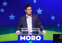 Sergio Moro se filia ao Podemos e abre caminho para ser candidato à Presidência