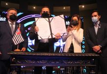 Governo lança Conecta SP com investimento de R$ 3 milhões para agilizar chegada do 5G