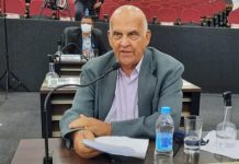 Mehde Meidão solicita instalação de semáforo na Rua das Américas com à Santa Catarina