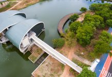 1ª edição do Food Parque será neste sábado, no Parque da Cultura