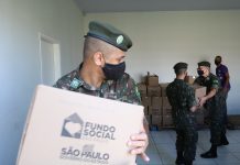 Fundo Social de Solidariedade de Votuporanga recebe 250 cestas do Programa “Alimento Solidário”