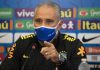Tite rechaça ir com a Seleção a Brasília e encontrar presidente em caso de hexa na Copa de 2022