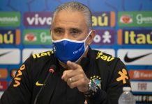 Tite rechaça ir com a Seleção a Brasília e encontrar presidente em caso de hexa na Copa de 2022