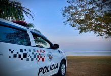 Corpo de idoso é encontrado no rio Grande em Mira Estrela