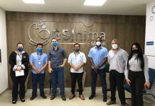 Profissionais da Saev Ambiental visitam empresa de saneamento em Araçatuba para conhecer sistema de telemetria