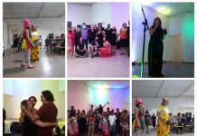 Escola de Pontes Gestal realiza Sarau Literário