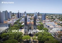 Prefeitura realiza pesquisa com população sobre turismo local