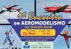 1º Encontro de Aeromodelismo de Valentim Gentil será realizado neste domingo