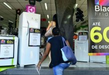 Vendas na Black Friday devem cair pela primeira vez em cinco anos