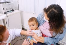 Em SP, 6 a cada 10 crianças têm carteiras de vacinação desatualizadas