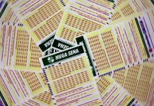 Mega-Sena: cinco apostas dividem prêmio de 90 milhões