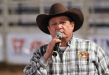 Barra Mansa, locutor de rodeios, morre aos 68 anos