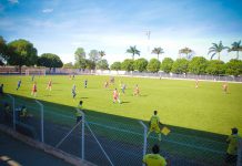 Valentim Gentil assume vice-liderança da Copa Rio Grande