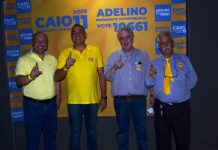 ELEIÇÕES OAB 2021 – Advogados locais se reúnem pelas reeleições de Adelino Ferrari em Votuporanga e Caio Augusto para OAB São Paulo