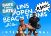 Atletas votuporanguenses participam de Torneio Internacional de Beach Tennis em Lins