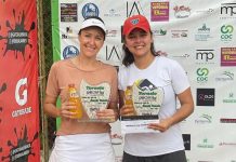 Beach Tennis: duplas votuporanguenses participam do 1° Torneio Open do Clube do Ipê Clube em Jales