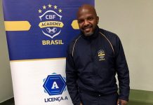 Licença A: Thiago Oliveira faz curso de treinadores da CBF